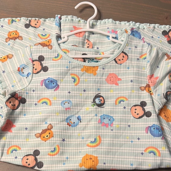 Disney Cartoon Dress Tsum Tsum - Picture 3 of 4